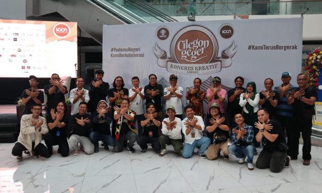 Kongres Kreatif MMXXII: Pembangunan Ekonomi Kreatif Harus Jadi Prioritas