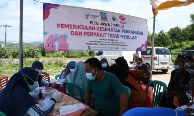 Gandeng LAZ Harfa, PT SGPJB Luncurkan Program Kesehatan Cegah Stunting pada Masyarakat