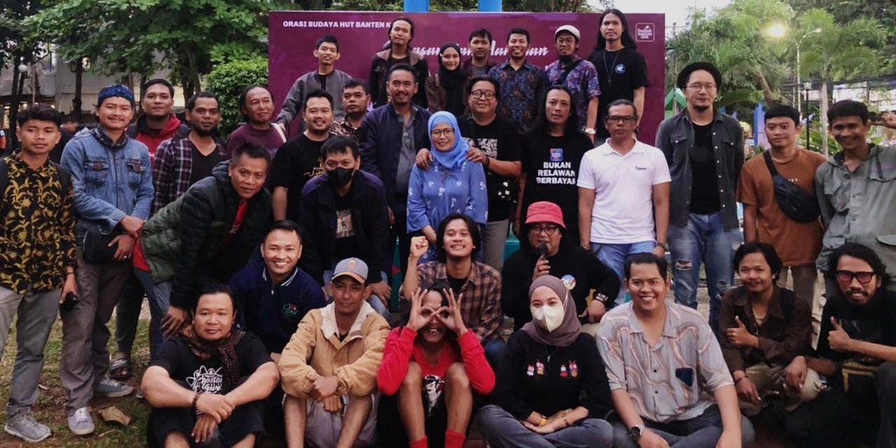 Orasi Budaya Banten XXII: Gagasan dan Harapan Banten