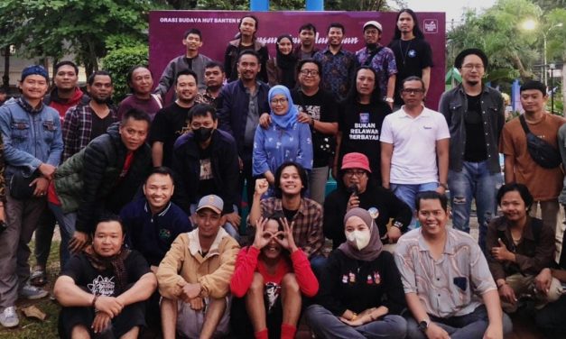 Orasi Budaya Banten XXII: Gagasan dan Harapan Banten