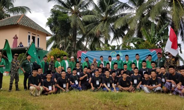 PAC GP Ansor Kecamatan Padarincang, Gelar PKD Pertamanya