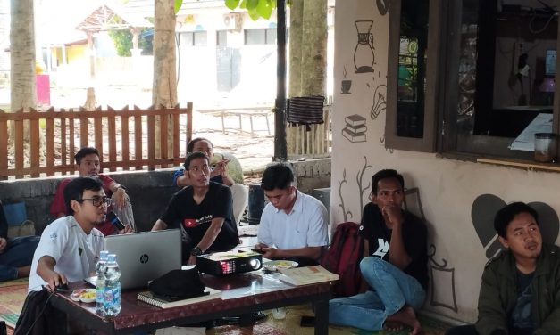 UKM PRIMA dan PRISMA Ramaikan Diskusi Sejarah Djajadiningrat
