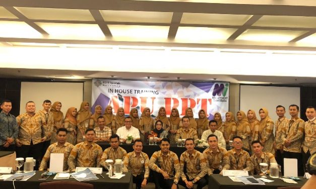 Gandeng Muamalat Institute, BPRS Way Kanan Gegas Lakukan Transformasi Tahun 2023 Mendatang