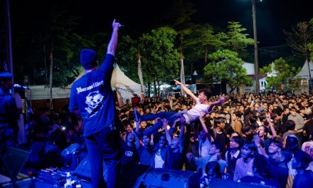 Banten Creative Festival Meriahkan Akhir Tahun