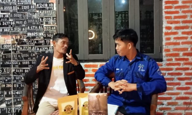 Abdul Salam: Public Speaking Kunci Utama Seorang Leader