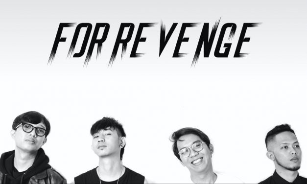 Hari Ketiga, Banten Creative Festival 2022 Hadirkan For Revenge Band