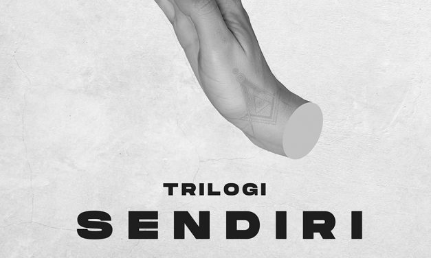 Sukses dengan Single “Patah”, Arie Solois Rilis Trilogi Album Bertajuk “Sendiri”