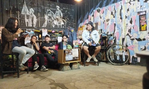 Sambut Film Balada Si Roy, Fekraf Banten Ajak Pemuda Bernostalgia