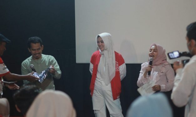 Apresiasi Film tentang Banten, Sarifah Ainun Jariyah Gelar Nobar “Balada Si Roy”