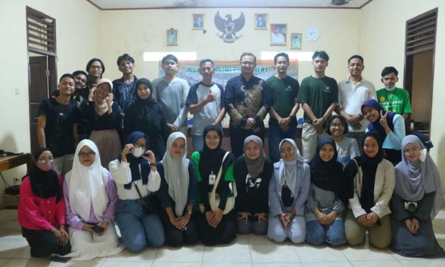 Sisi Indonesia Gelar Pengabdian Masyarakat Di Kampung Wisata Cikadu Tanjungjaya