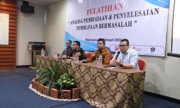 Muamalat Institute Dukung Pengembangan SDM BPR Pekalongan