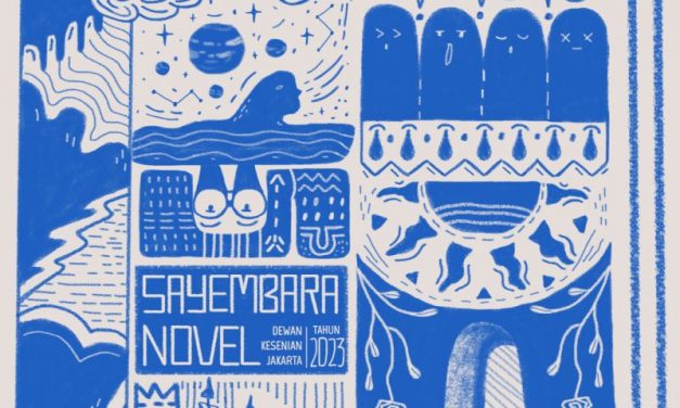 Sayembara Novel Dewan Kesenian Jakarta 2023