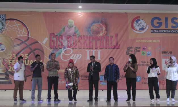 GIS Basketball Cup 3 Disambut Euforia Peserta
