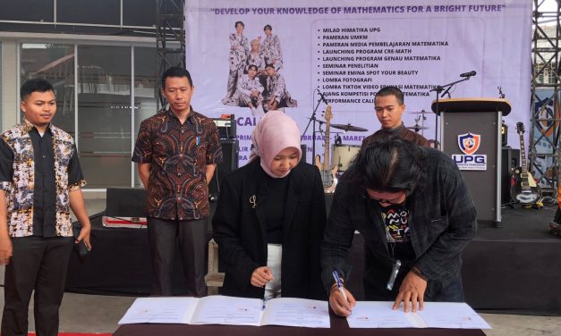 Terus Bergerak, Fekraf Banten MoU dengan Universitas Primagraha