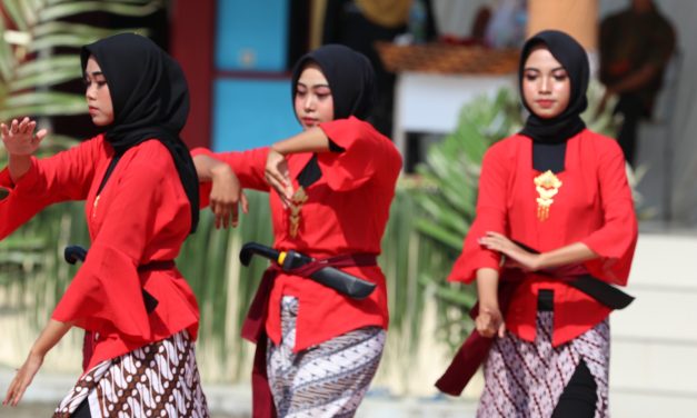 Asah Kreativitas Siswa, SMKN 5 Pandeglang Sukses Gelar Karya P5