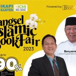 Duta Baca Indonesia, Gol A Gong akan Meriahkan Tangsel Islamic Book Fair 2023