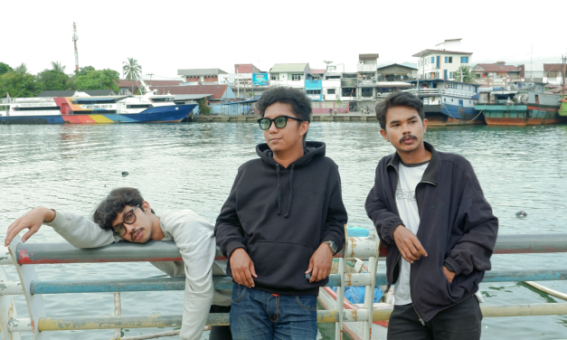 Respons Fenomena Balap Liar, The Kura-Kura Band Rilis Single “Hura-Hura!”