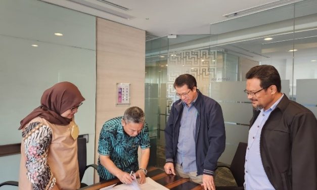 Muamalat Institute dan Islamic Insurance Society Dukung Penguatan Sinergi Perbankan Syariah dan Asuransi Syariah