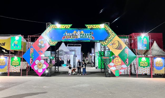 Hadir Kembali, Banten Creative Fest Tawarkan Diskon Hinga 80% untuk Belanja Lebaran