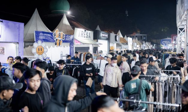 Sukses Digelar, Banten Creative Festival Membukukan Transaksi 18 milyar