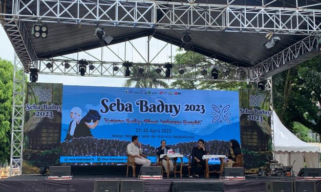 Bincang Seba Baduy, Penguatan Kolaborasi dalam Pengembangan Toleransi Lewat Ajaran Adat