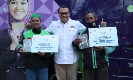 Muamalat Institute dan Bank Muamalat Indonesia gelar Lomba Tahfidz bagi Driver Ojol