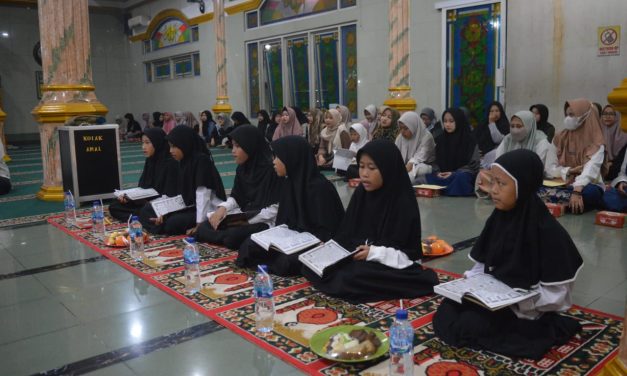 Acara Tadaruz 30 Juz Dekatkan Anak-Anak pada Al-Quran