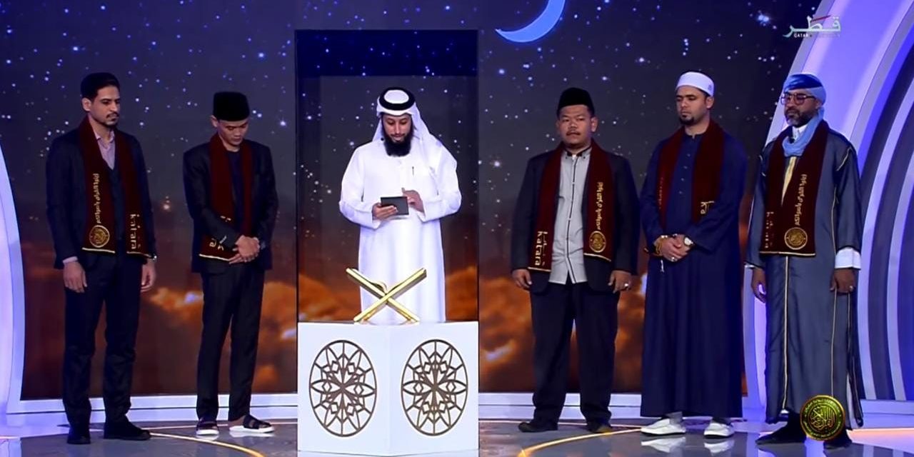 Abu Soleh, Qori Asal Cilegon yang Berhasil Berkompetisi di Ajang MTQ Internasional di Qatar