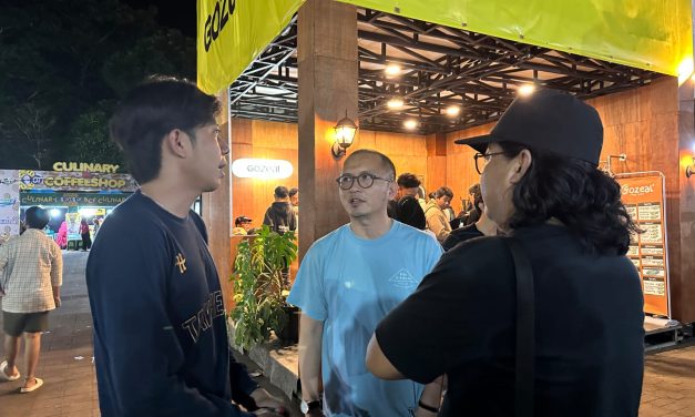Tubagus Fiki Satari : Produk Lokal Harus Berani Ekspansi ke Luar Daerah