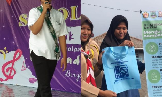 Peringati Hardiknas, SMAN 2 Kabupaten Tangerang Gelar Unjuk Kreativitas Siswa