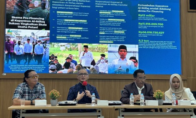 Untirta Diharapkan Jadi Salah Satu Pusat Kegiatan Ekonomi Kreatif