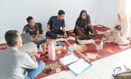 Bedah Cerpen Peserta SMB dan Tamu dari Duta Bahasa Banten