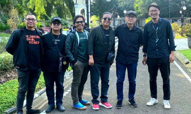 Banten Hadir di Pekan Kebudayaan Nasional 2023 di Bandung