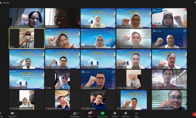 Gol A Gong Beri Tip Menang Lomba Menulis Bertema Kisah Inspiratif