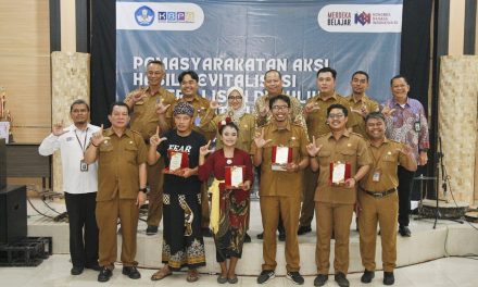 Sinergi Merajut Tradisi: Kantor Bahasa Provinsi Banten Ajak Pemerintah Daerah, Sekolah, dan Komunitas Lindungi Sastra Daerah