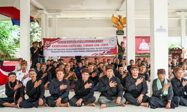 Masyarakat Adat Kasepuhan Cisitu Berhasil Memajukan Ketahanan Pangan Nasional dan Ekonomi Lokal melalui Seren Taun 2023