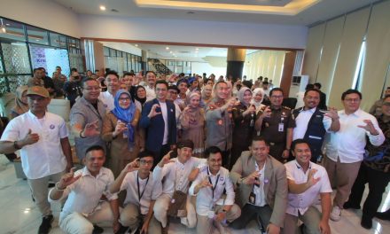 ICN, Wadah Pegiat Media Sosial di Banten, Resmi Dikukuhkan