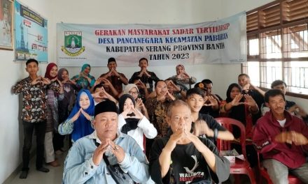Gerakan Sadar Arsip DPK Banten, Catat Ini yang Bikin Arsip Tidak Rusak