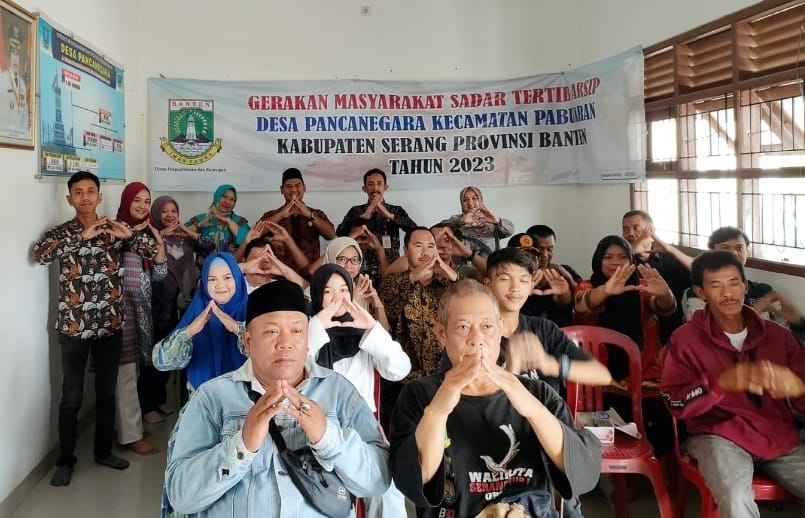 Gerakan Sadar Arsip DPK Banten, Catat Ini yang Bikin Arsip Tidak Rusak