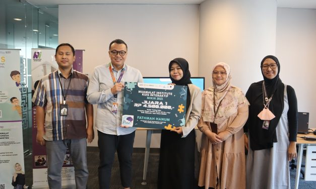 Juara MIKIR 2023 Rasakan Menjadi Direktur Eksekutif Muamalat Institute Selama Satu Hari