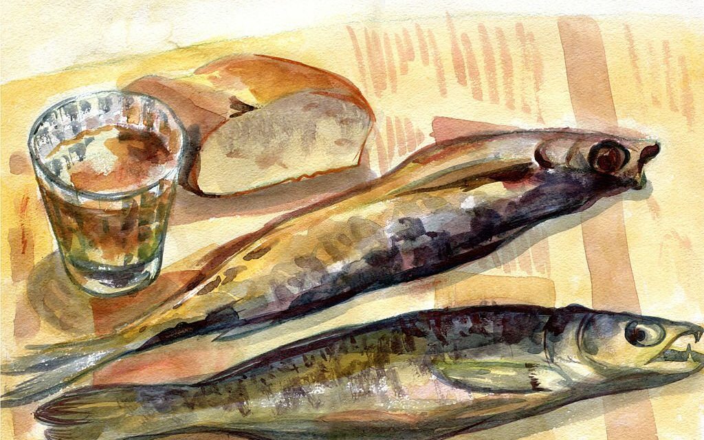 Lima Roti dan Dua Ikan – Cerpen Rachel Caroline L. Toruan