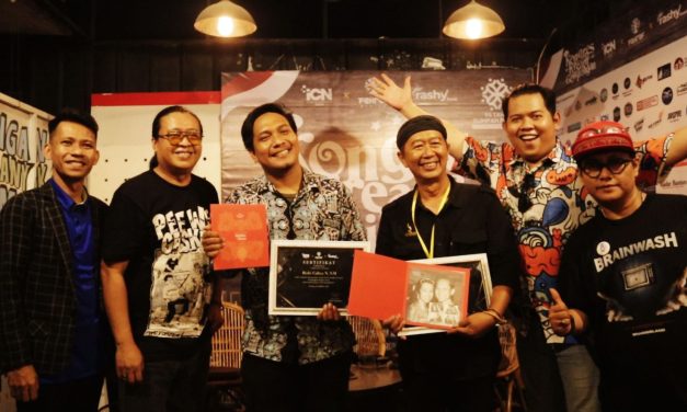 Fekraf Banten Ajak Lestarikan Kuliner Khas Banten
