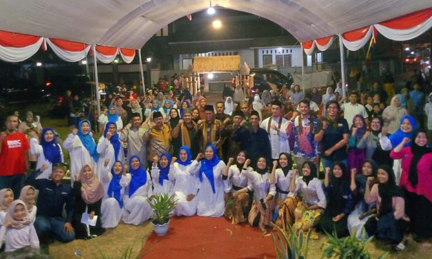 Kurmacil Selenggarakan Pentas Seni Kampung