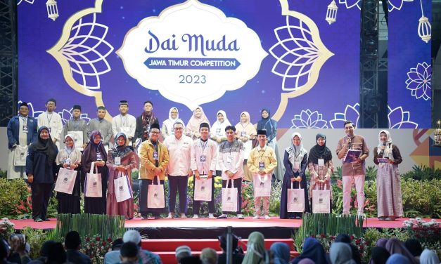 Bank Muamalat dan Muamalat Institute Sukses Dukung Dai Muda Jatim