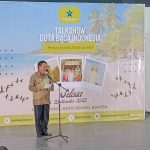 Perpusnas RI Gelar Talkshow Duta Baca Indonesia di Banten