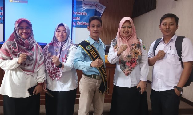 KCD Disdik Kota Tangerang Adakan Bimtek Peningkatan Kapasitas Guru Bahasa dan Sastra Indonesia