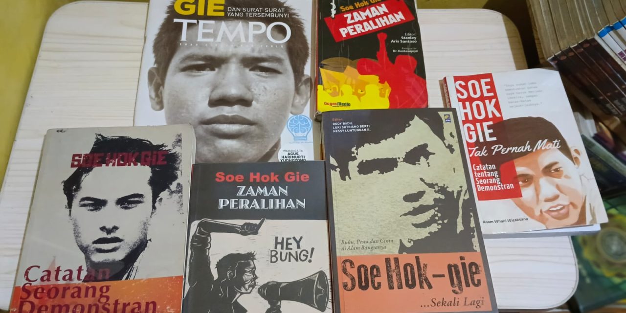 Mengenang Sang Demonstran; Soe Hok Gie dalam Arus Sejarah Indonesia