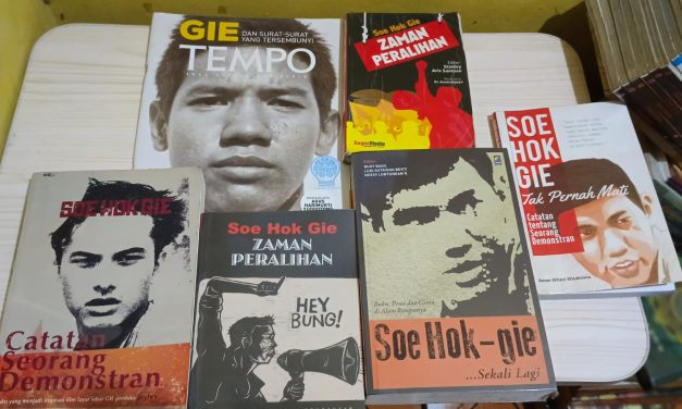 Mengenang Sang Demonstran; Soe Hok Gie dalam Arus Sejarah Indonesia