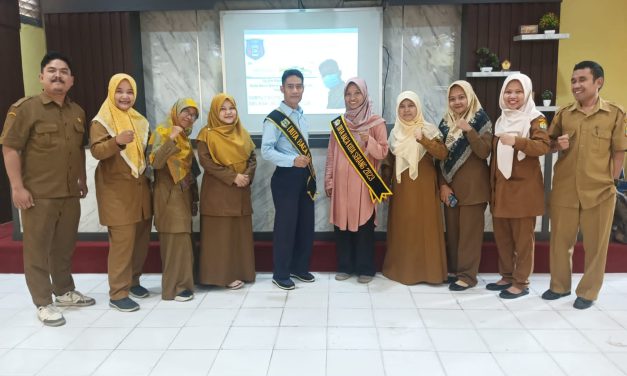 Gelar Penguatan Projek Profil Pelajar Pancasila, SMPN 7 Kota Serang Hadirkan Duta Baca Banten