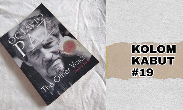 Kolom Kabut #19: Sepi (Buku) Puisi